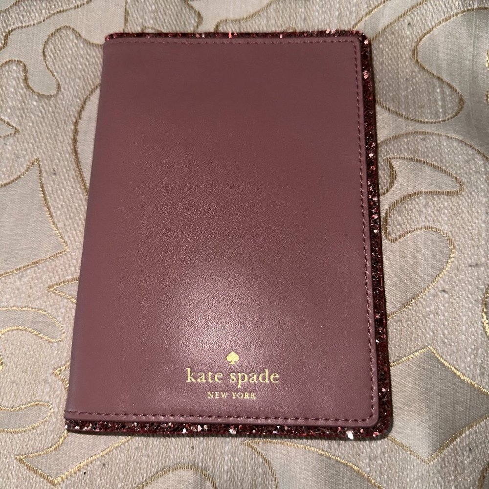 Kate Spade Passport Wallet